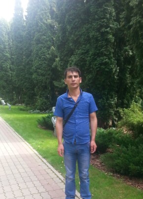 Azim, 32, Russia, Chelyabinsk