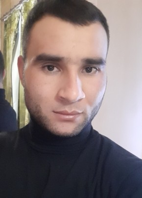 Сулейман, 27, Россия, Воронеж