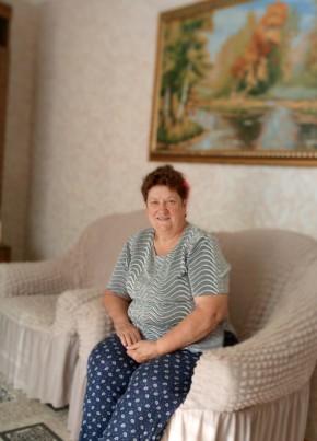 Маруся из Саратова 68 лет