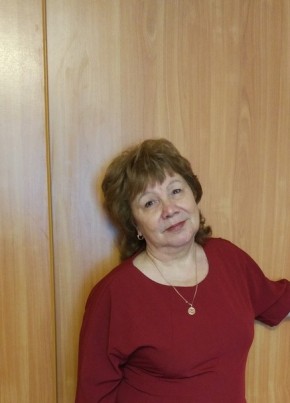 Жанна, 71, Рэспубліка Беларусь, Горад Мінск