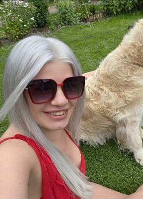 Olesya, 36, Russia, Moscow