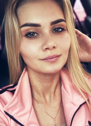 Дарья, 22, Россия, Тюмень