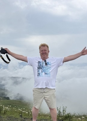 Алексей из Бугуруслана 51 год