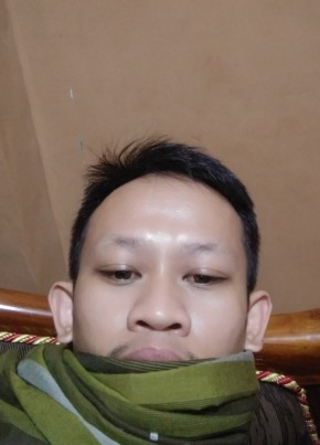 Komar, 37, Indonesia, Majenang