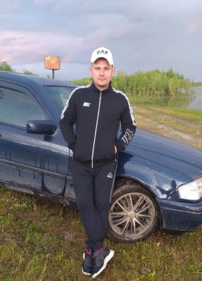 Антон, 34, Россия, Лениногорск