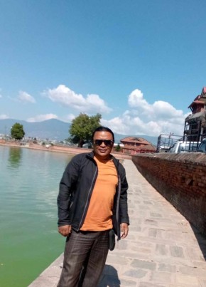 Ashok, 51, Federal Democratic Republic of Nepal, Kathmandu