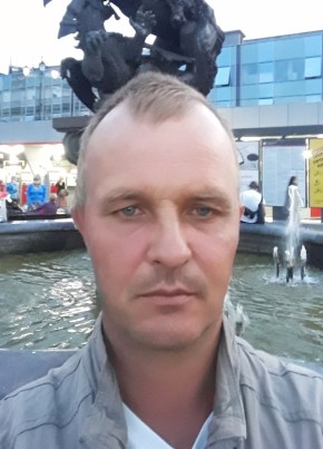 Виктор, 43, Россия, Саргатское