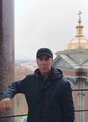 Валерий из Киров (Кировской обл.) 57 лет