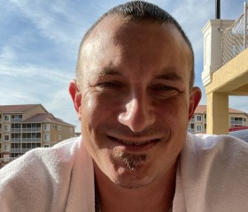 Joshua, 43 года, Orlando