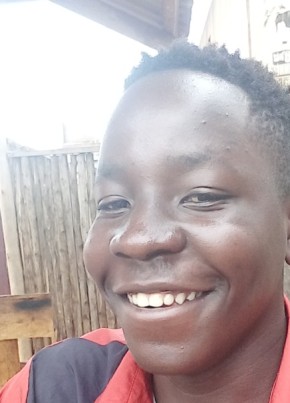 Khalid Viper, 21, Uganda, Mukono
