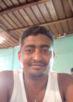 Niko, 30, République de Djibouti, Djibouti