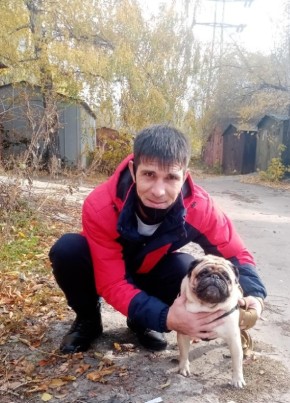 Владимир Миронов, 31, Россия, Бобров