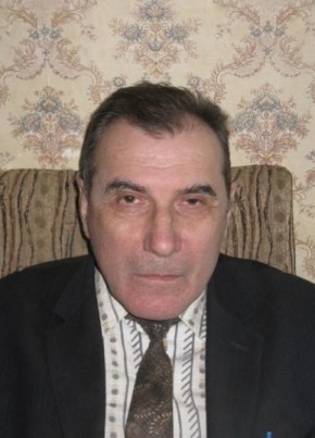 Александр Корнилов, 72, Россия, Москва