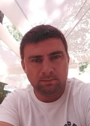 Александр, 37, Россия, Новоселитское
