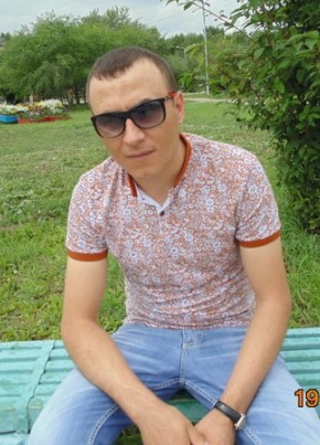 сергей, 37, Россия, Краснокаменск