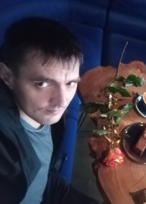 Сергей, 40, Россия, Тульский