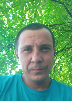 Алексей, 30, Россия, Камешково