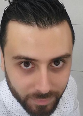 Hamdo, 37, Türkiye Cumhuriyeti, İstanbul