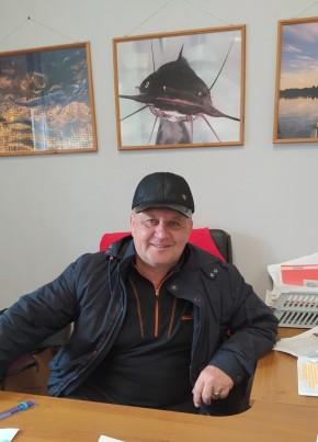 Игорь, 62, Россия, Череповец