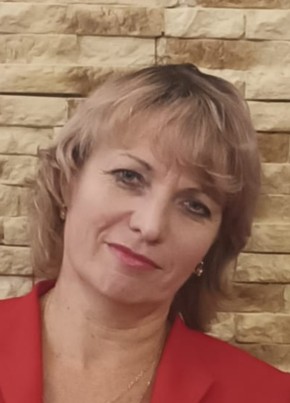 Светлана из Санкт-Петербурга 52 года