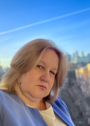 Ekaterina, 54, Russia, Moscow