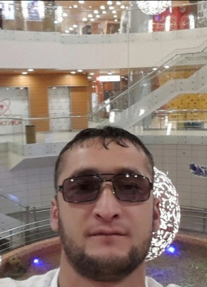 NAVRUZ, 39, Россия, Тазовский
