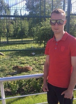 Александр, 31, Россия, Белгород