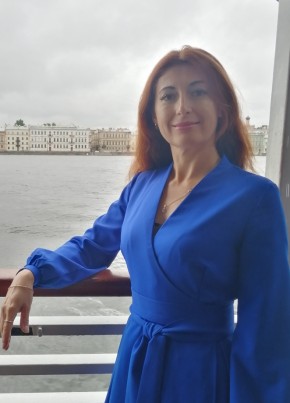 Светлана из Курска 47 лет