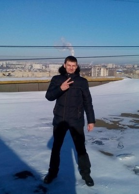 Иван из Воронежа 42 года