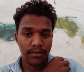 Manoj Majhi, 25 лет, Chilakalūrupet