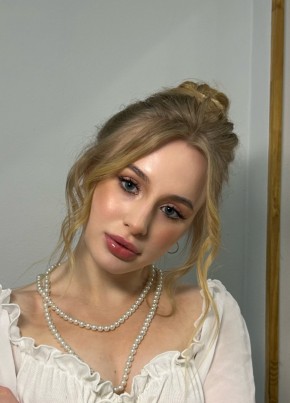 Daria, 19, Россия, Санкт-Петербург