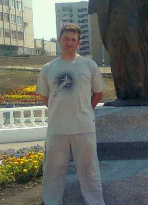 Андрей, 43, Россия, Старая Майна