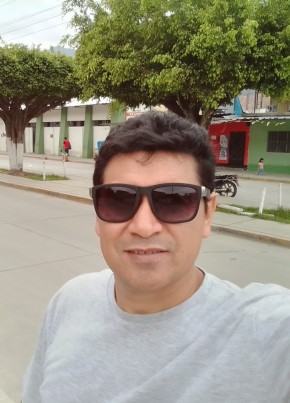 Hugo, 47, República del Perú, Trujillo