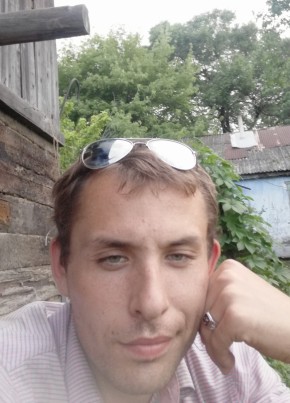 Илья Болдырев, 27, Россия, Лесозаводск