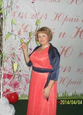Валентина, 64, Россия, Архангельск