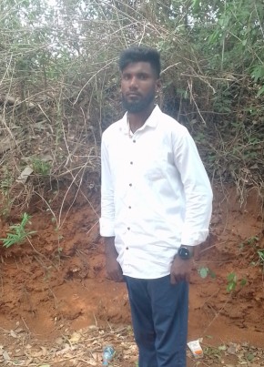 Michael, 25, India, Chennai