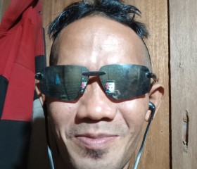 Rolento Tores, 39 лет, Kota Balikpapan