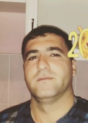 Али Алиев, 36, Azərbaycan Respublikası, Puşkin