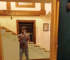 Alijon Asoev, 24, Moscow