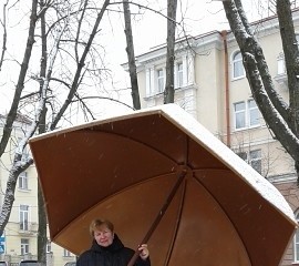 мария, 68 лет, Горад Полацк