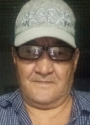 Айдар из Алматы 65 лет