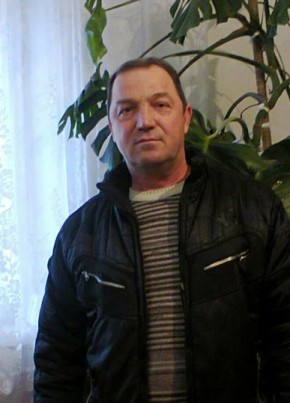 Николай, 60, Україна, Дніпрорудне