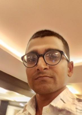 Raj thakur, 35, India, Surat