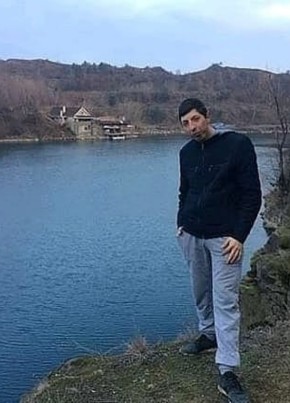 Андрій, 30, Україна, Перечин