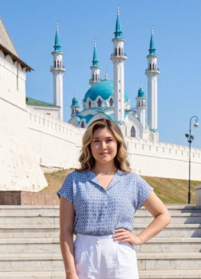 Алина из Екатеринбурга 29 лет