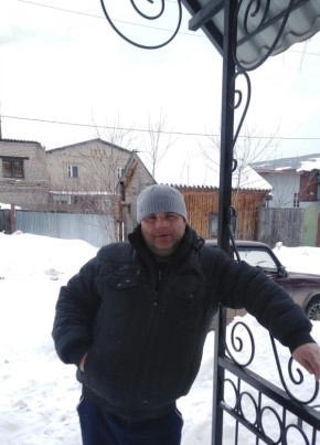 Aleksey, 48, Russia, Kirov (Kirov)