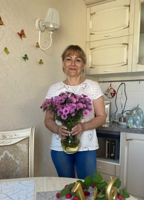 Татьяна, 60, Россия, Вышков