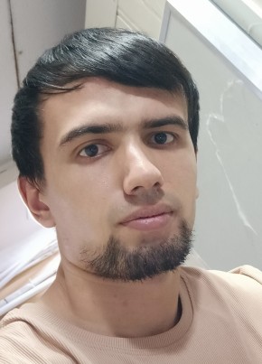 Murad, 25, O‘zbekiston Respublikasi, Navoiy