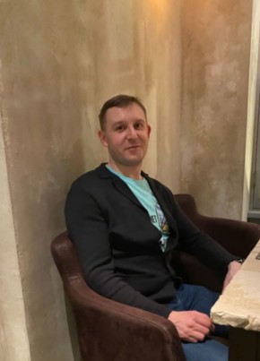 Андрей, 35, Россия, Киров (Кировская обл.)