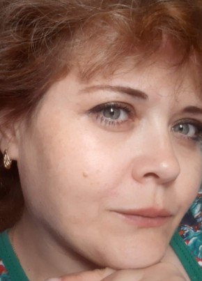 Елена из Узловаи 48 лет